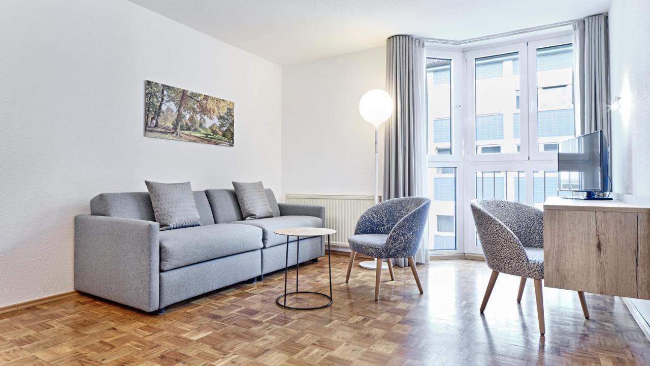 Hapimag Ferienwohnungen Muenchen Kültér fotó