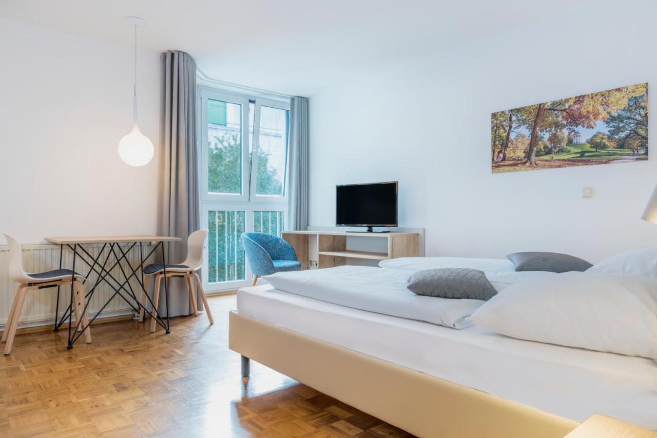Hapimag Ferienwohnungen Muenchen Kültér fotó