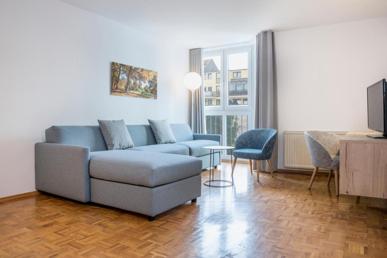 Hapimag Ferienwohnungen Muenchen Kültér fotó