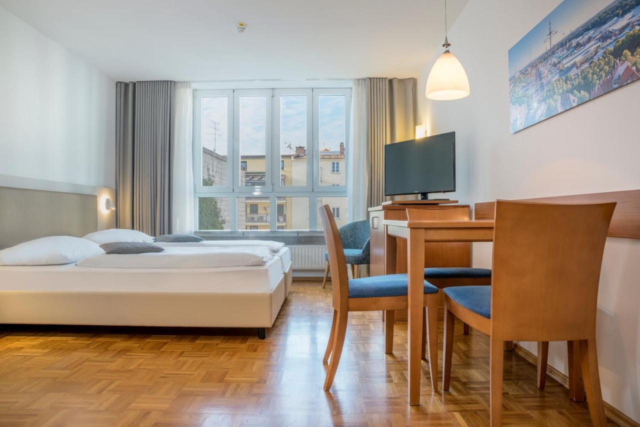 Hapimag Ferienwohnungen Muenchen Kültér fotó