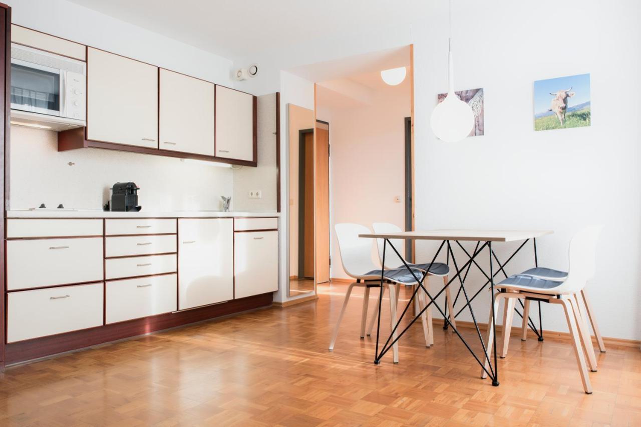 Hapimag Ferienwohnungen Muenchen Kültér fotó
