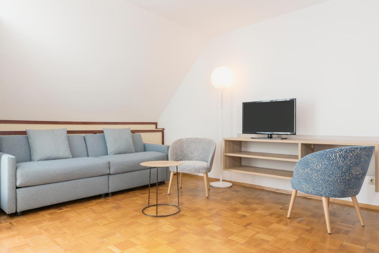Hapimag Ferienwohnungen Muenchen Kültér fotó