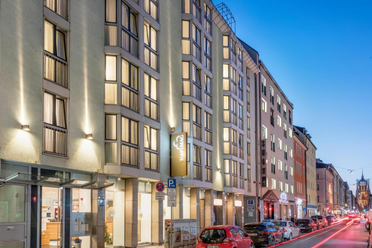 Hapimag Ferienwohnungen Muenchen Kültér fotó